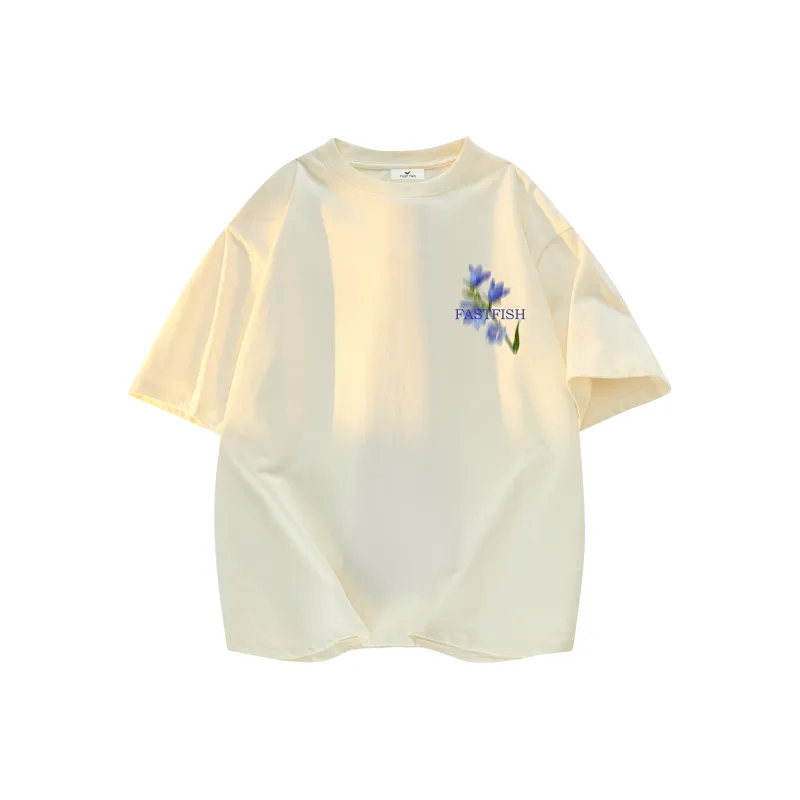 FASTFISH T Shirts Unisex-14