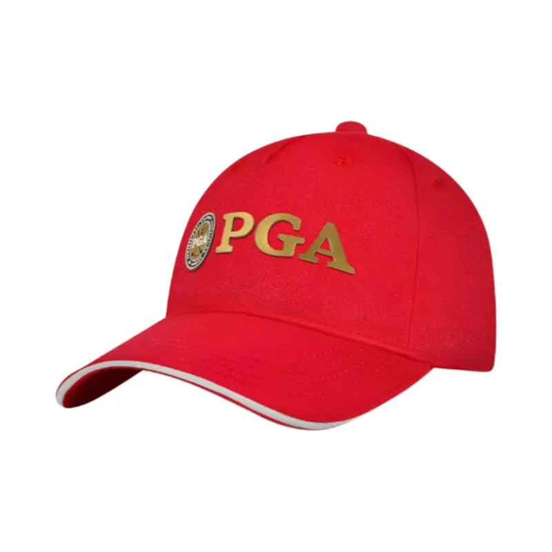 PGA Polyester Baseball Caps Men's Multicolor-1