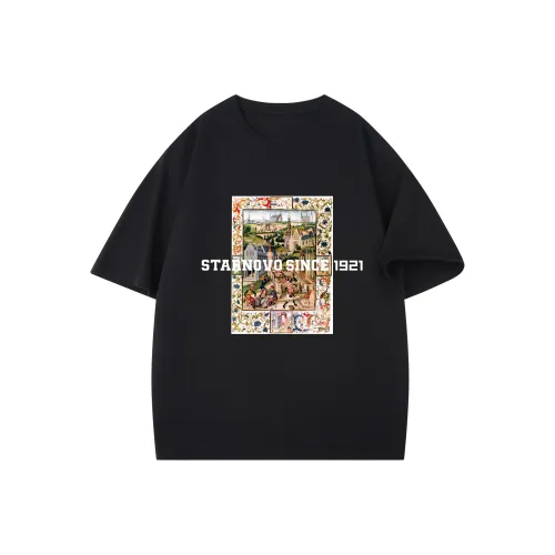 DOUBLE STAR 88 T Shirts Unisex