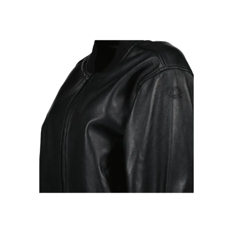 DIESEL L Ilyan Zipped Bomber Jacket-3