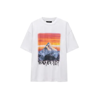 BLACK OF EXIT T Shirts Unisex