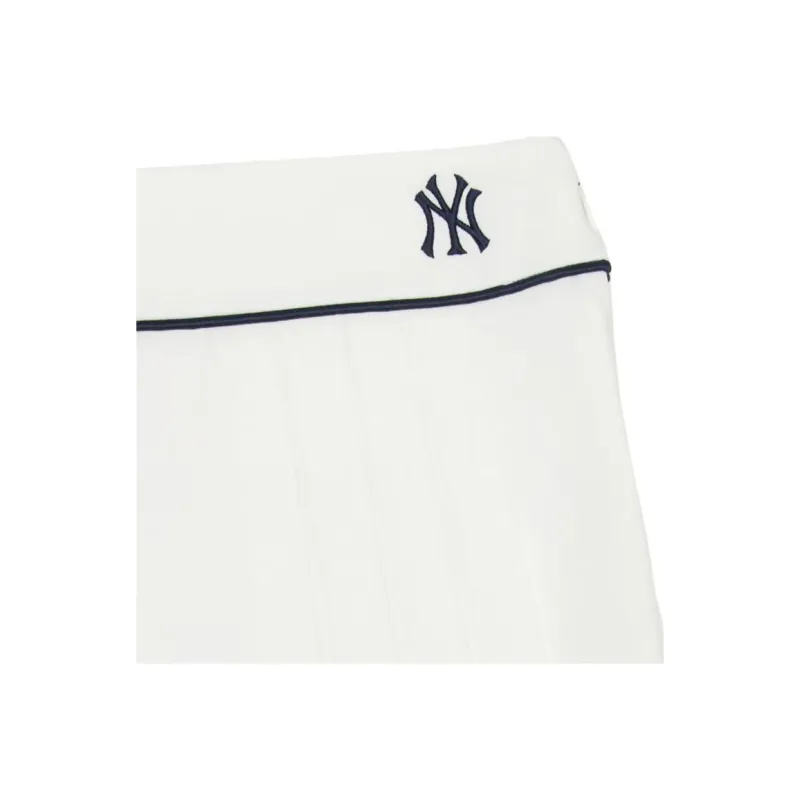 MLB SS25 Casual Short Skirts Women's White-2