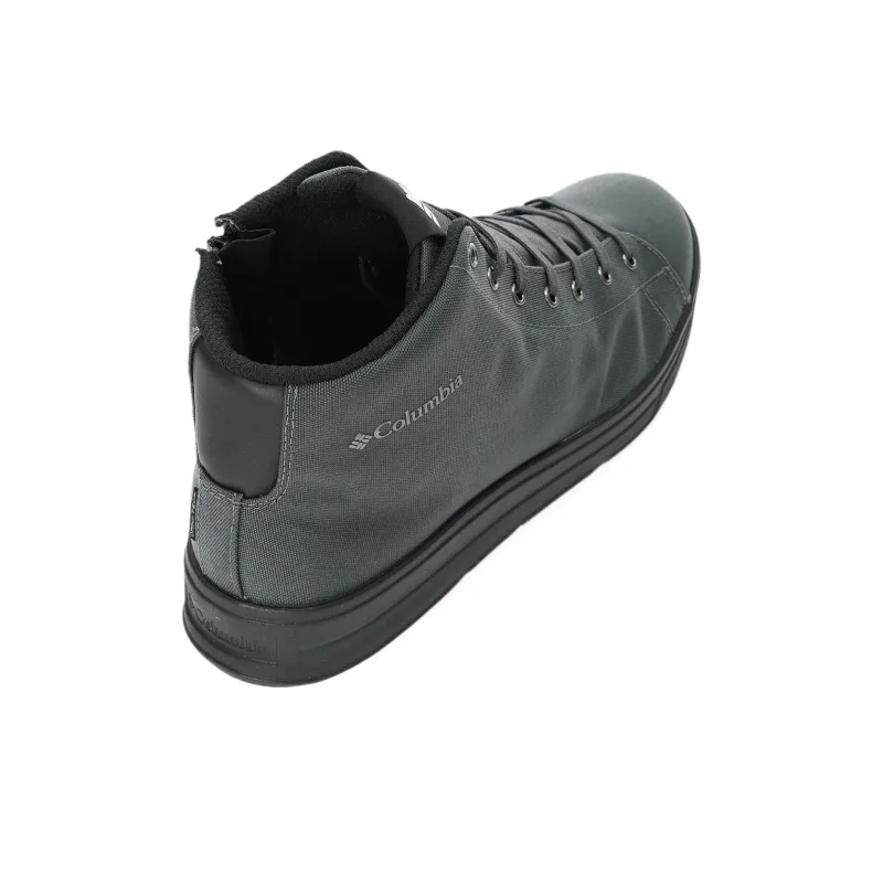 Columbia HAWTHORNE RAIN Waterproof Rain Boots Unisex Gray-5