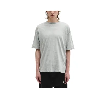 Ann Demeulemeester SS25 T Shirt Men's Gray