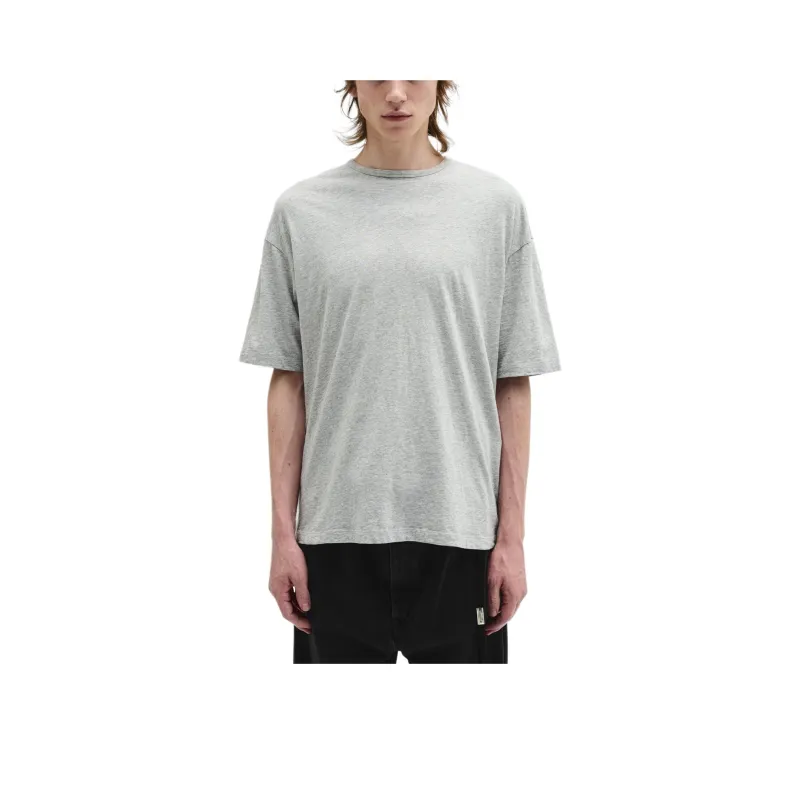 Ann Demeulemeester SS25 T Shirt Men's Gray-0