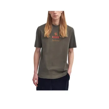 Baracuta X BARBOUR Archive T Shirt