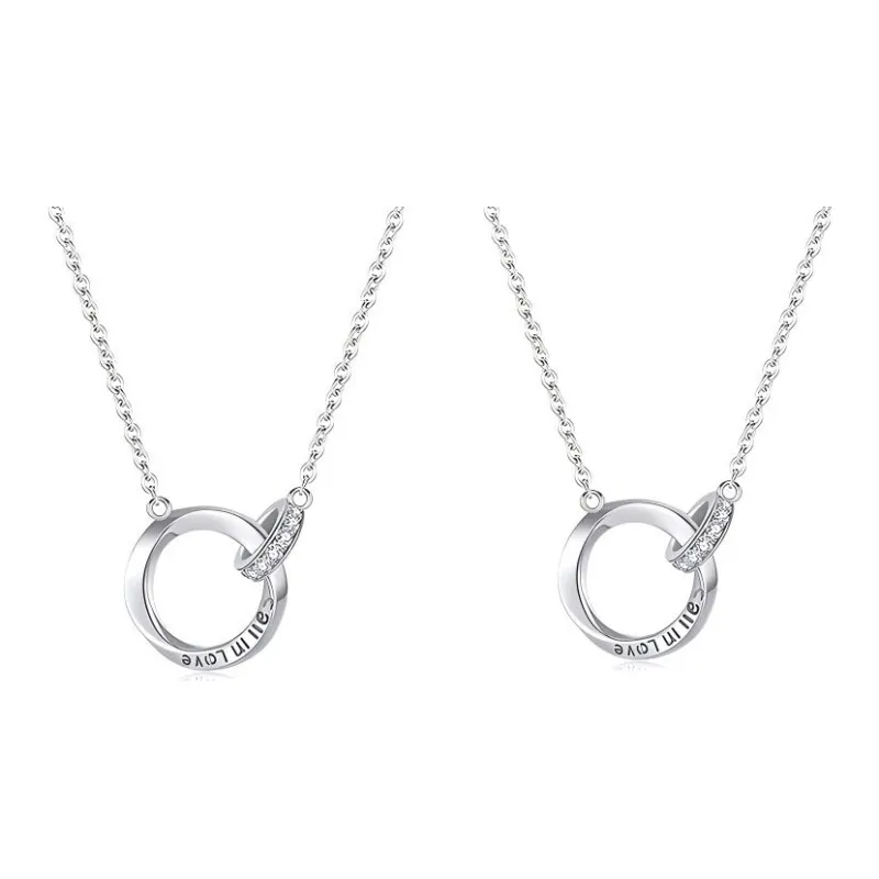 Yuxin Necklaces Unisex-10