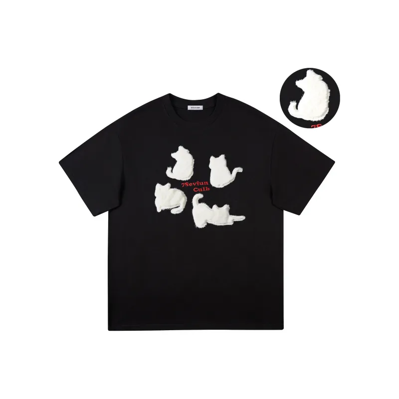 7 SEVFUN T Shirts Unisex-4