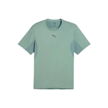PUMA CLOUDSPUNDRYCELL T Shirt Men's Light Green