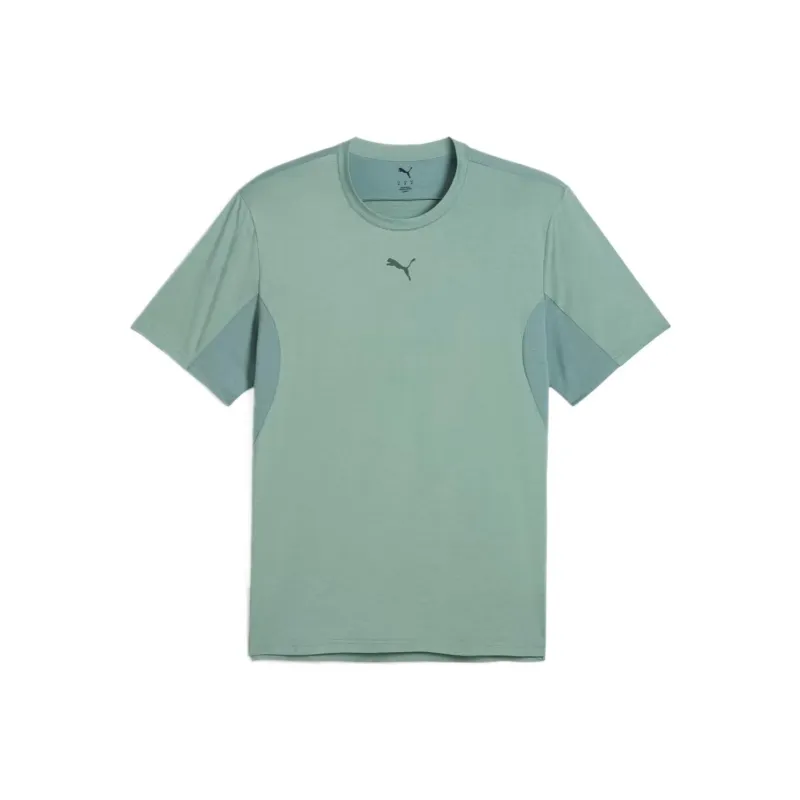 PUMA CLOUDSPUNDRYCELL T Shirt Men's Light Green-0