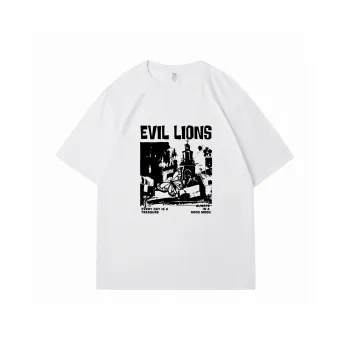 Evil Lions x NORTHMORE T Shirt Unisex