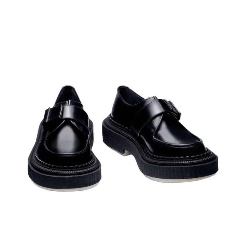 ADIEU PARIS Type136 Casual Shoes Men's Black-2