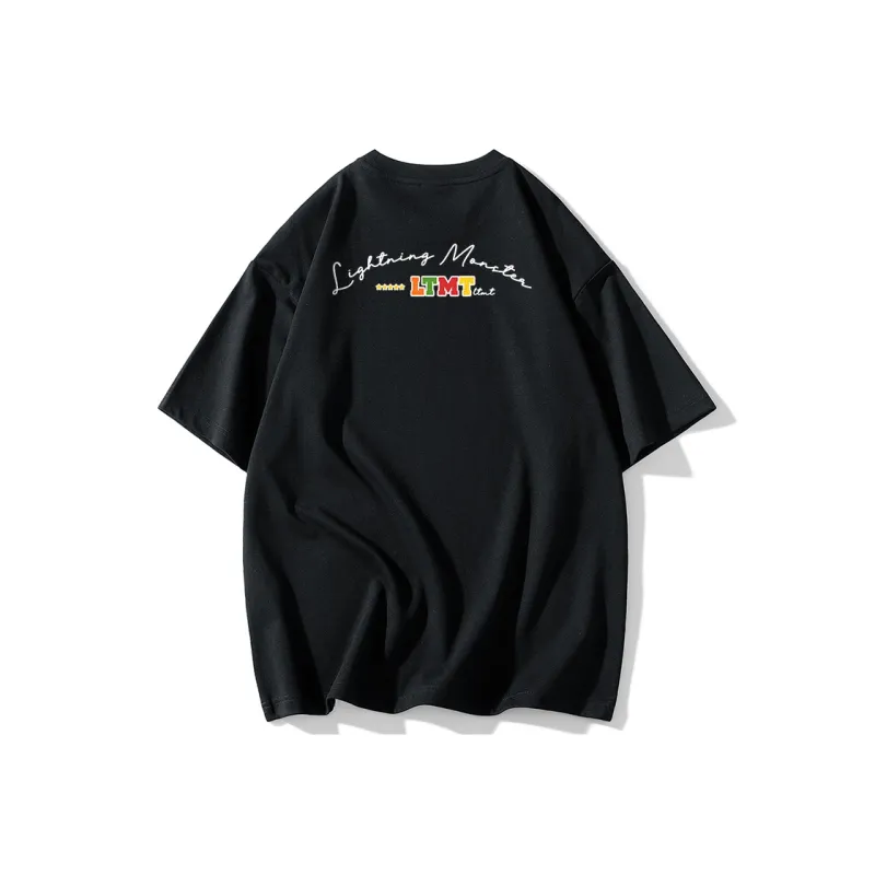 LIGHTNING MONSTER T Shirt Unisex-17