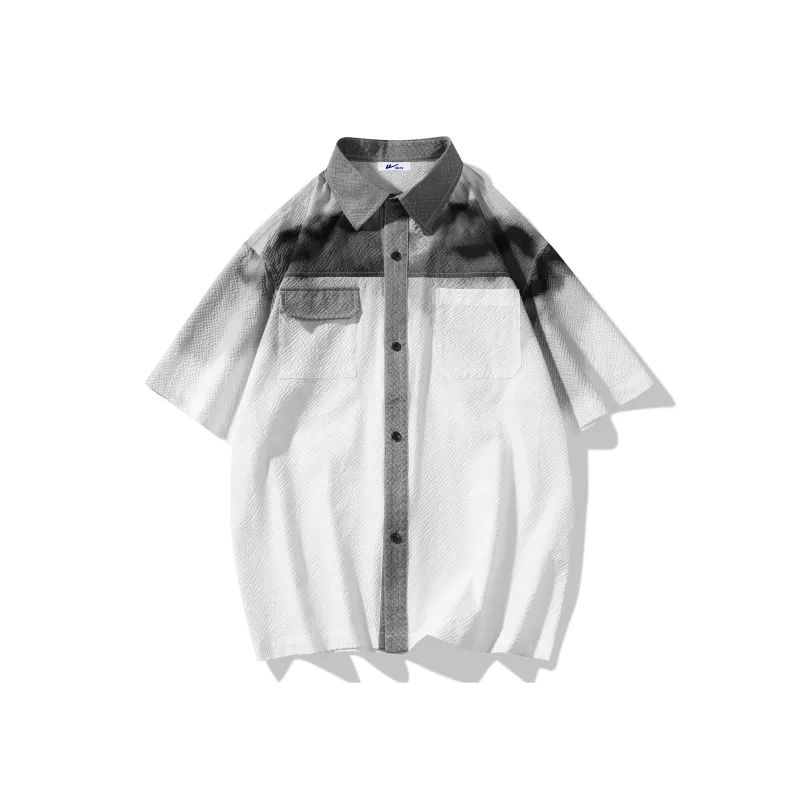 Warrior Huichao Riding The Wind Collection Shirt Unisex-0