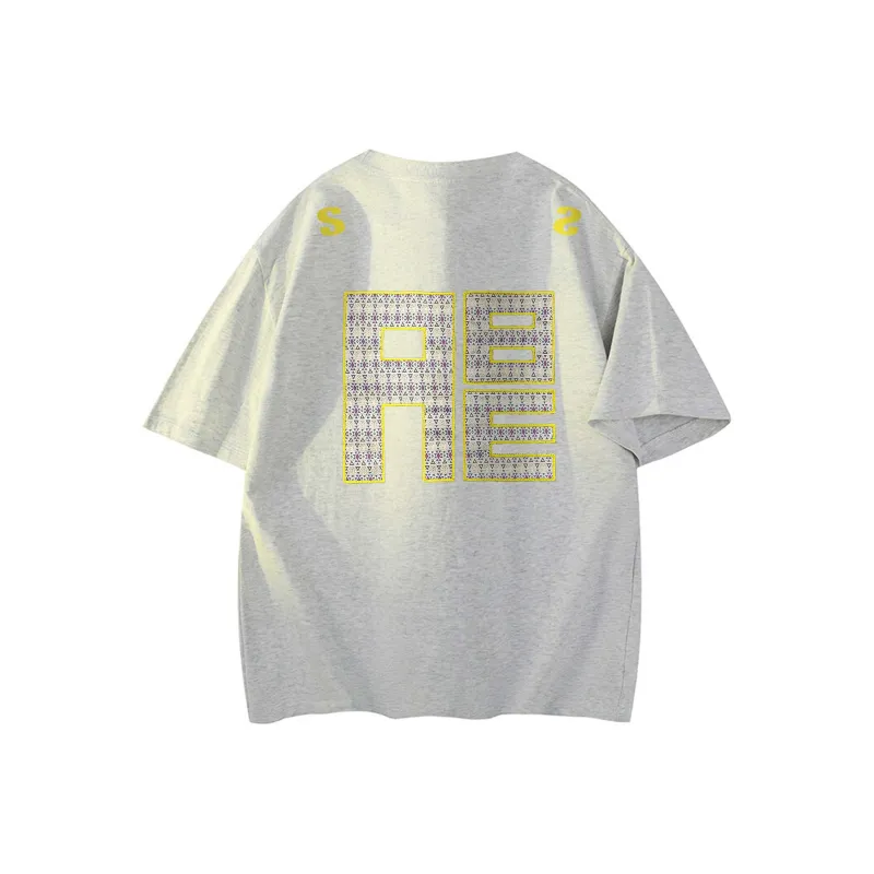 SUNSETMONENT Short Sleeved T Shirts Unisex-6