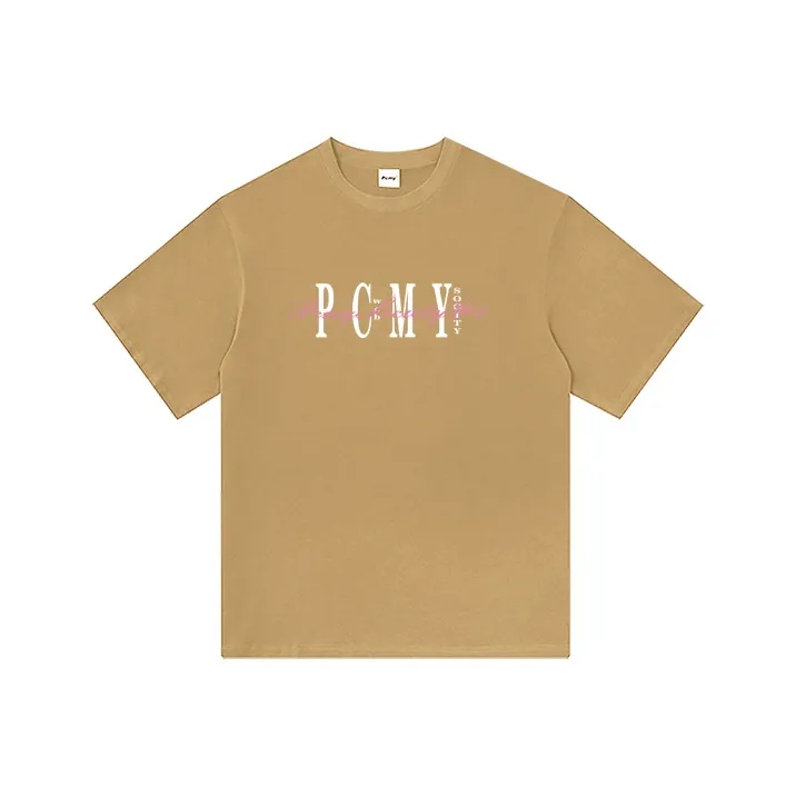PCMY T Shirts Unisex-21