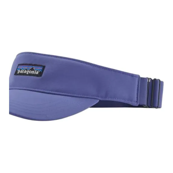 Patagonia Recycled Polyester Sun Protection Hats Unisex Purple-1