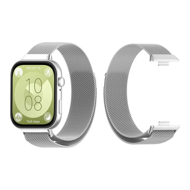 STEWPIGO Huawei Compatibility Watch Band 215mm Metal-1