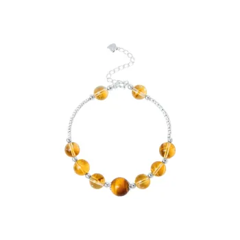 Golden Kite Crystal Bracelets Women's