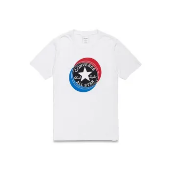 Converse GRAPHIC TEE T-Shirt Men's White
