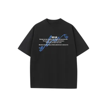 BOS BEAR T-Shirts Unisex