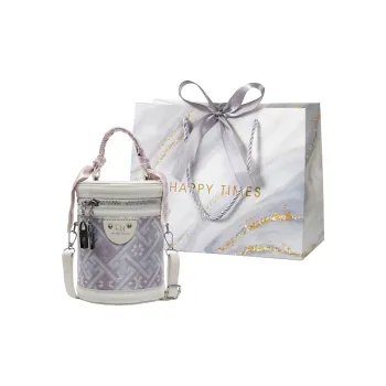Miss Angel PU Shoulder Bag Crossbody Bag Handbag Regular Women's Multicolor