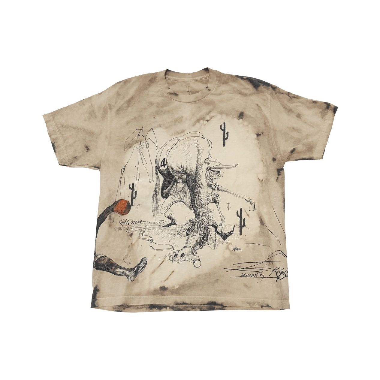 Travis Scott T-Shirts on Sale & Authentic - POIZON