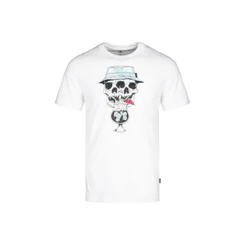 Converse Cons T Shirt Men's White