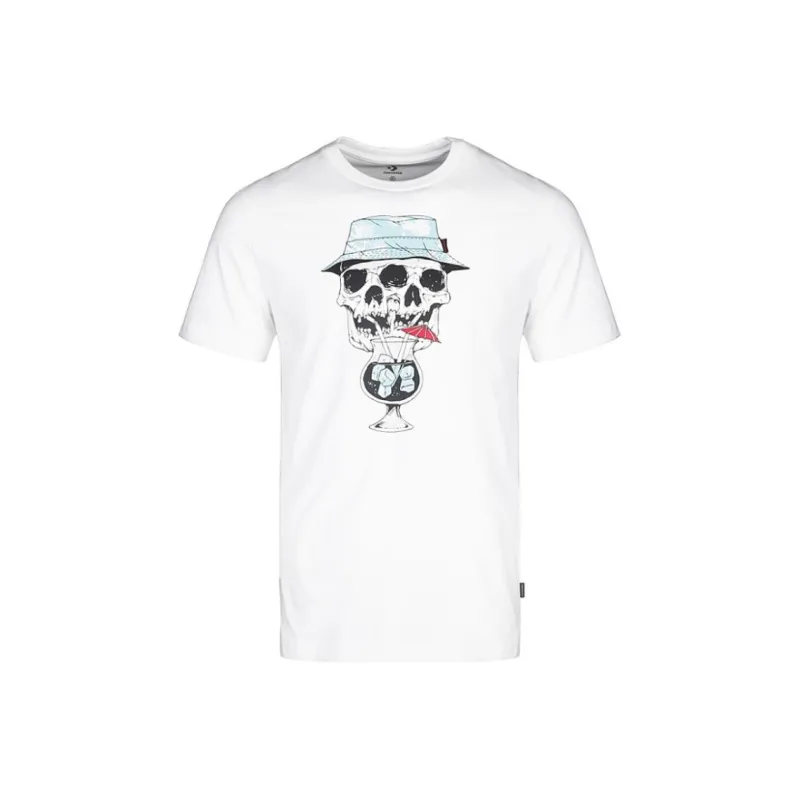 Converse Cons T Shirt Men's White-0