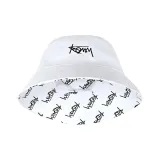 All over Print Logo-White