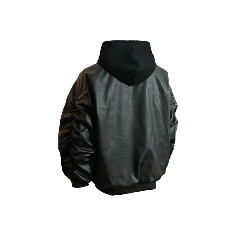 NOAHGIGI Hooded Jackets & Coats Unisex-1