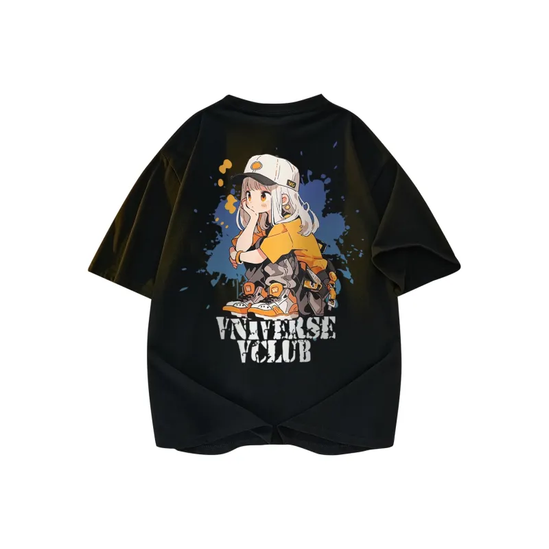 VniVerseVClub T Shirts Unisex-0