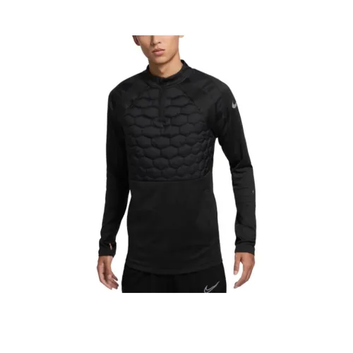 Nike Strike Men's Therma FIT Soccer Drill Top