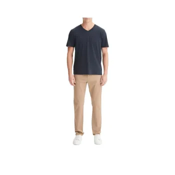VINCE T-Shirts Men Blue