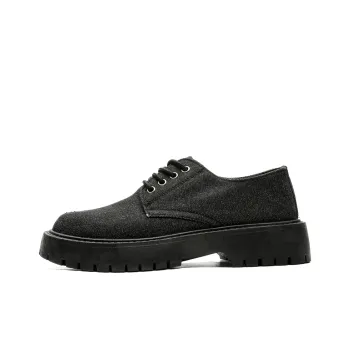 JANECO Casual Shoes Men's Black