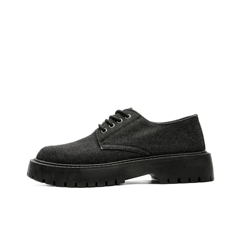 JANECO Casual Shoes Men's Black-0