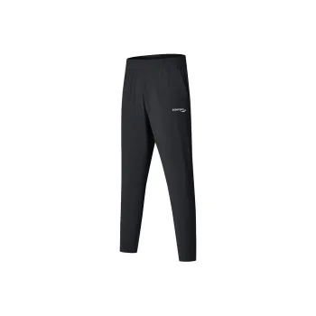 Saucony Knitted Sweatpants Men's Black