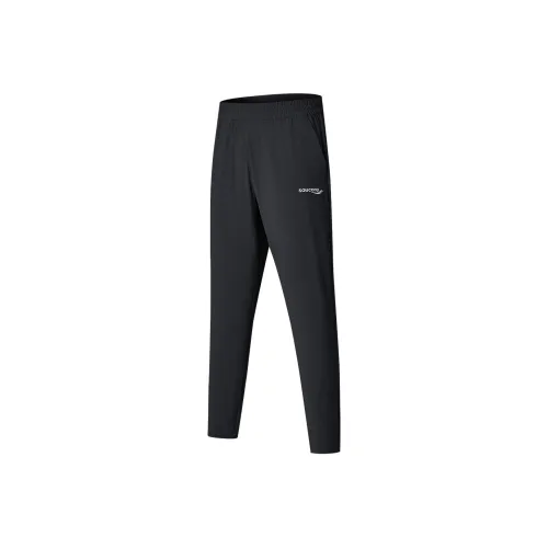 Saucony Knitted Sweatpants Men's Black