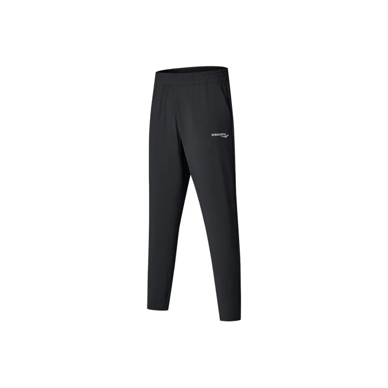 Saucony Knitted Sweatpants Men's Black-0