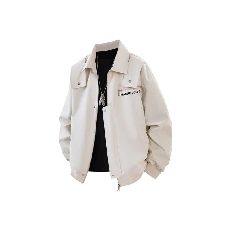 CHARLIE GOLF Jackets Coats Unisex-8