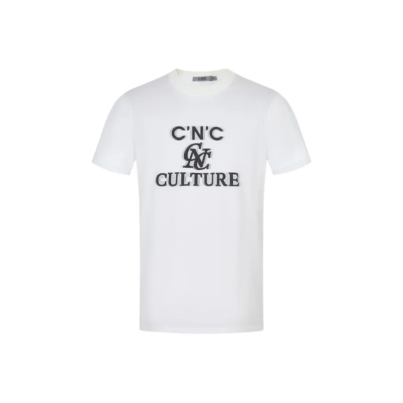 C'N'C New Order & Classics Series T Shirts Men-2