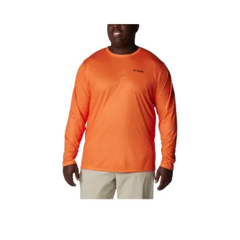 Columbia PHG Terminal Shot T-Shirt Men's Orange