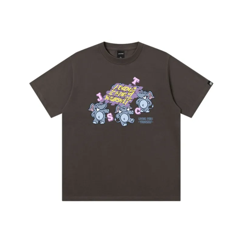JUNGLE TIGER T Shirts Unisex-6