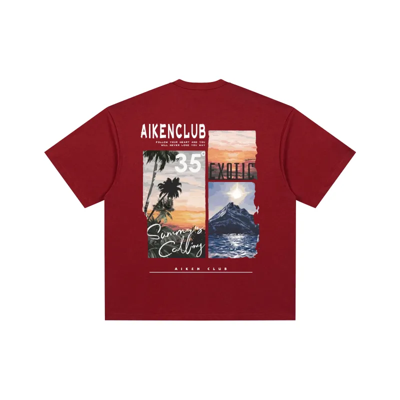 AKIN T Shirts Unisex-8