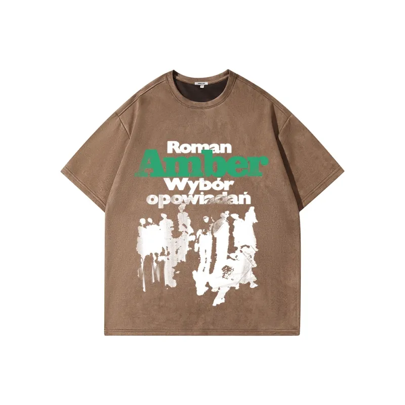 AMBER LIGHT T Shirts Unisex-12