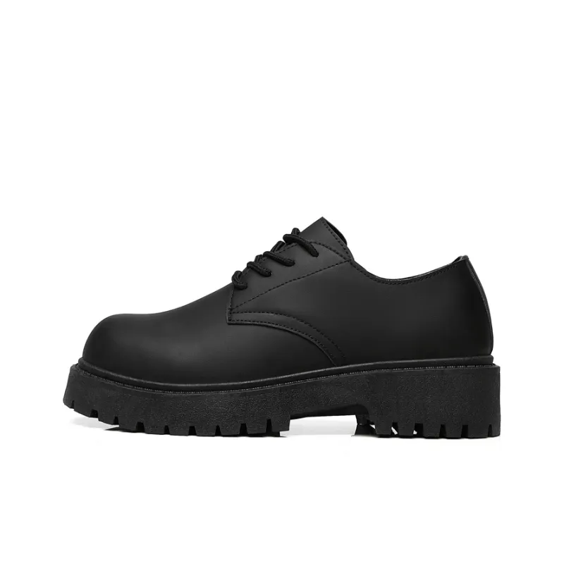 JANECO Casual Shoes Men's Black-0
