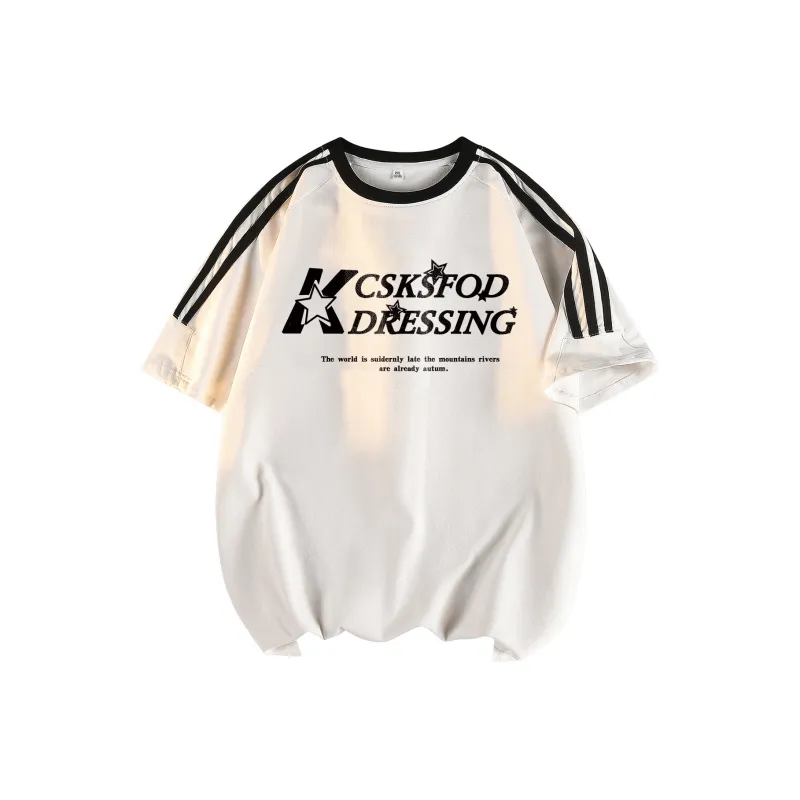 CSKS T Shirts Unisex-4