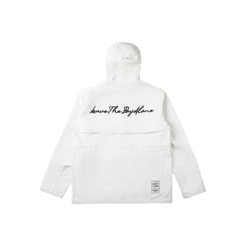 Boy London Jackets Coats Men's White-1