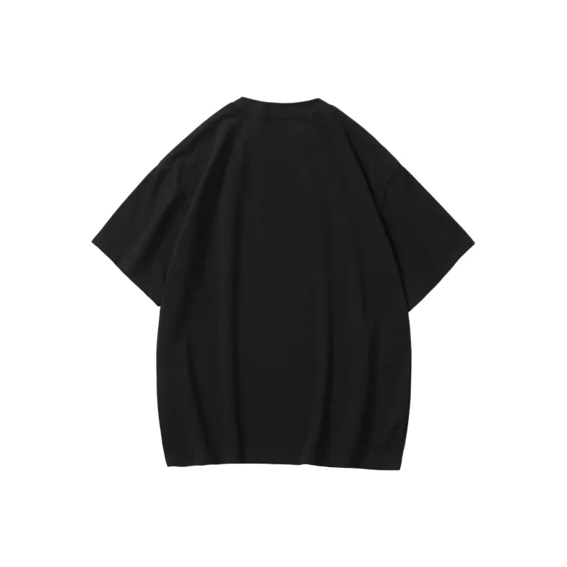 Glona Klio T Shirt Unisex Black-2