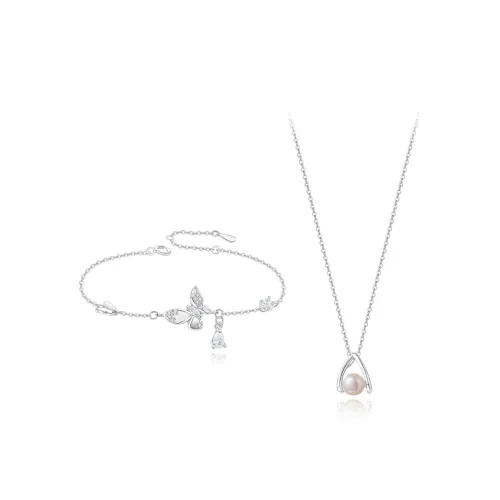 BLANK IN BLANK Sterling Silver Bracelets Women's